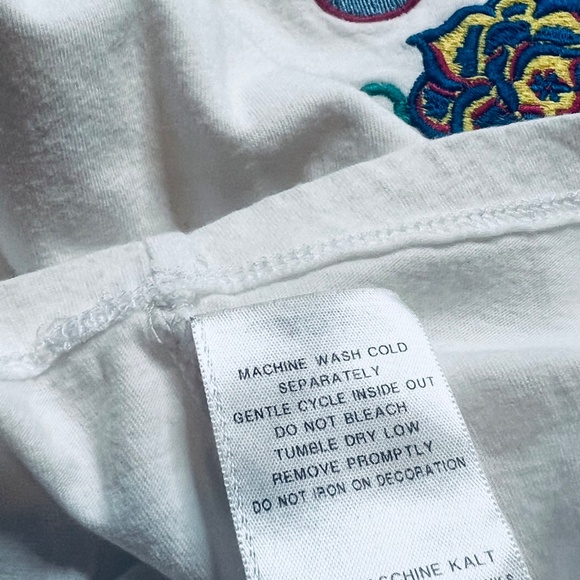 Girl's True Religious T-shirt - Picture 5 of 5